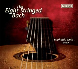 EIGHT-STRINGED BACH<br/><h5>Megjelenés: 2009-09-10</h5>