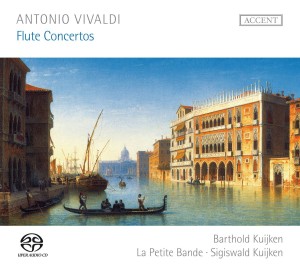 FLUTE CONCERTOS RV428/433-435<br/><h5>Megjelenés: 2011-09-12</h5>