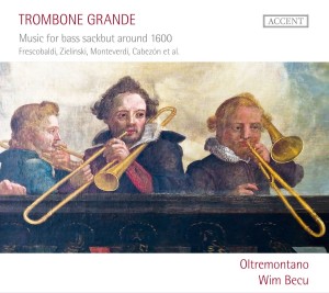 TROMBONE GRANDE:MUSIC FOR BASS SACKBUT<br/><h5>Megjelenés: 2012-05-21</h5>