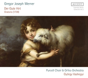 DER GUTE HART (ORATORIO 1739)<br/><h5>Megjelenés: 2020-10-02</h5>