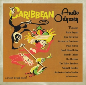 CARIBBEAN AUDIO ODYSSEY VOL.1&2<br/><h5>Megjelenés: 2017-07-27</h5>