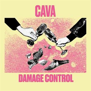 CAVA DAMAGE CONTROL (Vinyl LP) | Lemezkuckó CD bolt