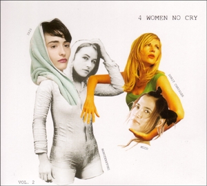 4 WOMEN NO CRY 2<br/><h5>Megjelenés: 2010-12-15</h5>