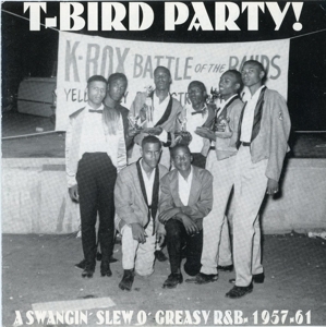 T-BIRD PARTY<br/><h5>Megjelenés: 1999-11-04</h5>