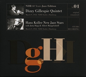 NDR 60 YEARS JAZZ EDITION NO.01<br/><h5>Megjelenés: 2013-09-05</h5>