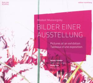 BILDER EINER AUSSTELLUNG<br/><h5>Megjelenés: 2013-08-01</h5>