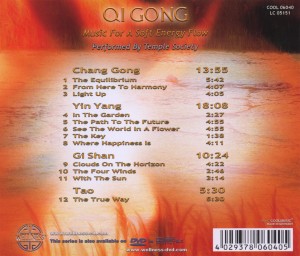 QI GONG - MUSIC FOR A SOFT ENERGY FLOW<br/><h5>Megjelenés: 2014-04-04</h5>