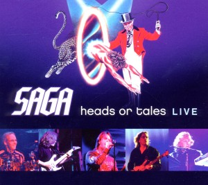 HEADS OR TALES: LIVE<br/><h5>Megjelenés: 2011-05-26</h5>