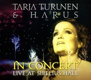 IN CONCERT - LIVE AT SIBELIUS HALL<br/><h5>Megjelenés: 2011-11-24</h5>