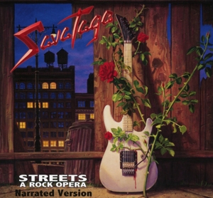 STREETS: A ROCK OPERA<br/><h5>Megjelenés: 2013-09-26</h5>