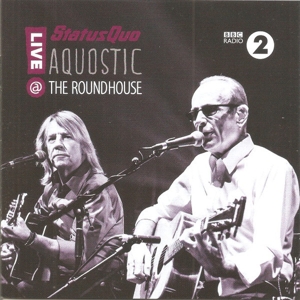 AQUOSTIC! LIVE AT THE ROUNDHOUSE<br/><h5>Megjelenés: 2015-04-09</h5>