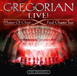 LIVE!MASTERS OF CHANT - FINAL CHAPTER TOUR<br/><h5>Megjelenés: 2016-09-22</h5>