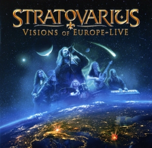 VISIONS OF EUROPE -LIVE<br/><h5>Megjelenés: 2016-10-27</h5>