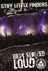 BEST SERVED LOUD - LIVE AT BARROWLAND<br/><h5>Megjelenés: 2017-06-22</h5>