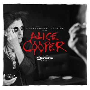 COOPER, ALICE A PARANORMAL EVENING AT THE OLYMPIA PARIS (CD) | Lemezkuckó CD bolt