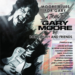 MOORE BLUES FOR GARY<br/><h5>Megjelenés: 2018-10-25</h5>