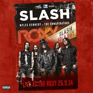 LIVE AT THE ROXY<br/><h5>Megjelenés: 2019-02-08</h5>