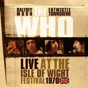 LIVE AT THE ISLE OF WIGHT 1970<br/><h5>Megjelenés: 2019-02-08</h5>