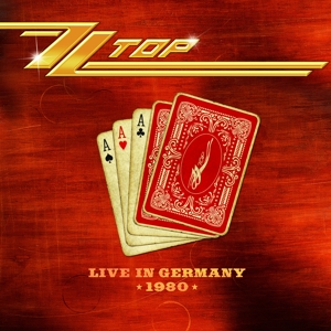 LIVE IN GERMANY 1980<br/><h5>Megjelenés: 2019-02-08</h5>