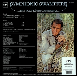 SYMPHONIC SWAMPFIRE<br/><h5>Megjelenés: 2021-02-26</h5>