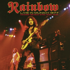 LIVE IN MUNICH 1977<br/><h5>Megjelenés: 2020-09-18</h5>