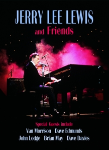 JERRY LEE LEWIS AND FRIENDS<br/><h5>Megjelenés: 2022-11-25</h5>