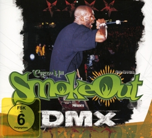 SMOKE OUT FESTIVAL PRESENTS DMX<br/><h5>Megjelenés: 2021-06-25</h5>