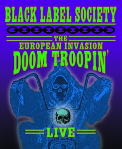 EUROPEAN INVASION: DOOM TROOPIN' LIVE<br/><h5>Megjelenés: 2022-07-09</h5>