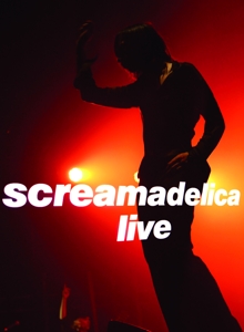 SCREAMADELICA LIVE<br/><h5>Megjelenés: 2022-11-25</h5>