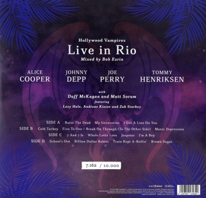 LIVE IN RIO<br/><h5>Megjelenés: 2023-06-02</h5>