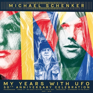 MY YEARS WITH UFO<br/><h5>Megjelenés: 2024-09-20</h5>