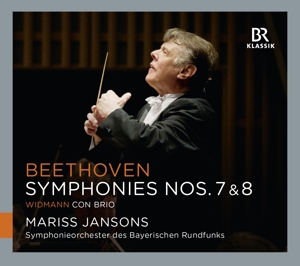 SYMPHONIES NO.7 & 8<br/><h5>Megjelenés: 2015-10-21</h5>