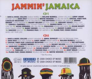 JAMMIN' JAMAICA<br/><h5>Megjelenés: 2009-07-10</h5>