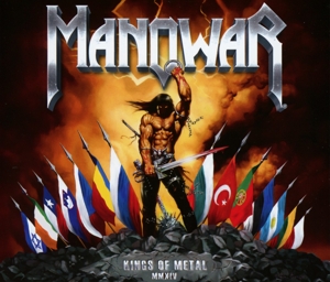 KINGS OF METAL MMXIV<br/><h5>Megjelenés: 2014-03-20</h5>