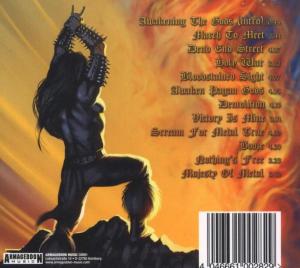 AWAKEN PAGAN GODS -DIGI-<br/><h5>Megjelenés: 2005-07-18</h5>