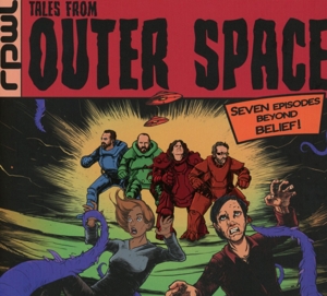 TALES FROM OUTER SPACE<br/><h5>Megjelenés: 2019-03-21</h5>