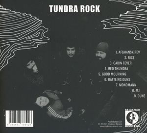 TUNDRA ROCK<br/><h5>Megjelenés: 2024-09-13</h5>