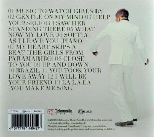 MUSIC TO WATCH GIRLS BY<br/><h5>Megjelenés: 2010-10-28</h5>