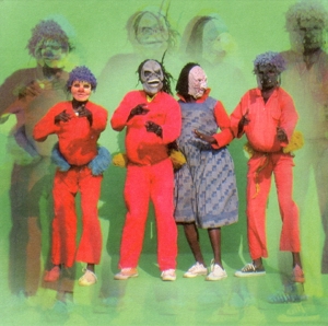 SHANGAAN ELECTRO: NEW WAVE DANCE MUSIC FROM SOUTH AFRICA<br/><h5>Megjelenés: 2010-06-25</h5>