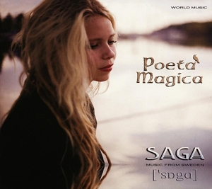 SAGA - MUSIC FROM SWEDEN<br/><h5>Megjelenés: 2013-10-14</h5>