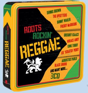 ROOTS ROCKIN' REGGAE<br/><h5>Megjelenés: 2022-10-07</h5>