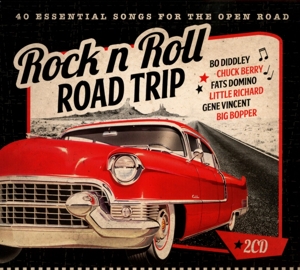 ROCK N ROLL ROADTRIP<br/><h5>Megjelenés: 2017-12-01</h5>