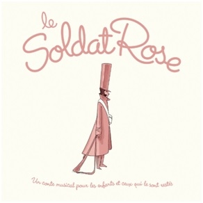 LE SOLDAT ROSE<br/><h5>Megjelenés: 2017-08-04</h5>