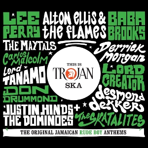 THIS IS TROJAN SKA<br/><h5>Megjelenés: 2018-02-23</h5>