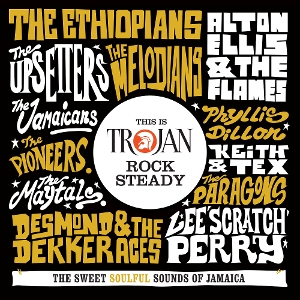 THIS IS TROJAN ROCK STEADY<br/><h5>Megjelenés: 2018-04-27</h5>