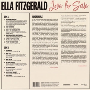 ELLA FITZGERALD<br/><h5>Megjelenés: 2018-10-19</h5>