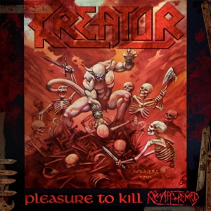 PLEASURE TO KILL<br/><h5>Megjelenés: 2019-04-26</h5>