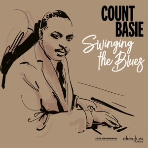 COUNT BASIE<br/><h5>Megjelenés: 2019-05-10</h5>