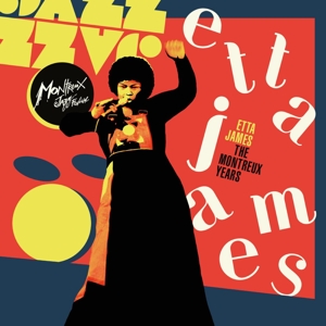 ETTA JAMES: THE MONTREUX Y<br/><h5>Megjelenés: 2021-06-25</h5>