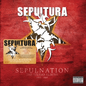 SEPULNATION - THE STUDIO A<br/><h5>Megjelenés: 2021-10-22</h5>